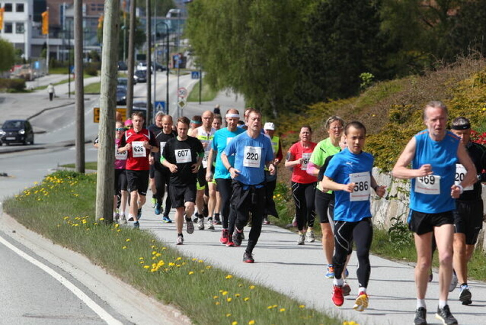 Deltakerrekord i Ålesund Maraton Start_5