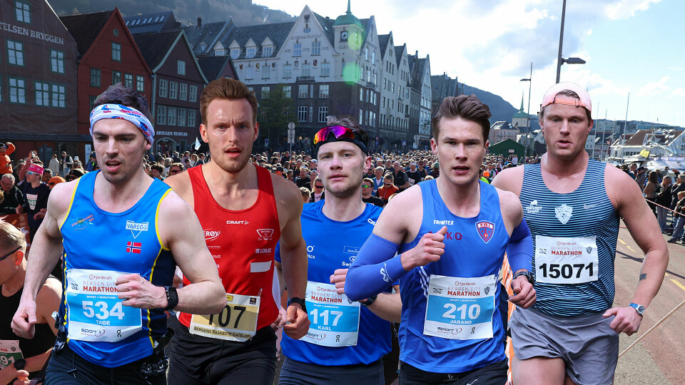 Tage Morken Augustson, Jonas Lillejord, Karl Jonas Tronstad, Jarand Blom og Sondre Øvre Helland har alle kapasitet til å vinne BCM. (Foto/montasje: Arne Dag Myking) Tage Morken Augustson, Jonas Lillejord, Karl Jonas Tronstad, Jarand Blom og Sondre Øvre Helland har alle kapasitet til å vinne BCM. (Foto/montasje: Arne Dag Myking)