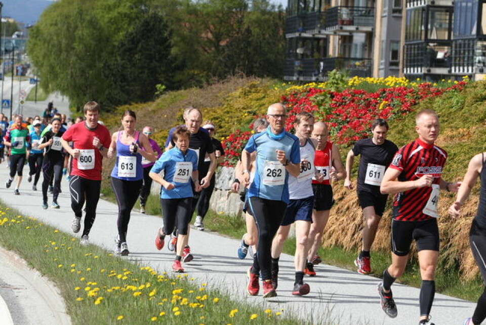 Deltakerrekord i Ålesund Maraton Start_6