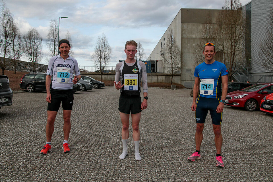 Gular-duo var raskest i Åsane Løpskarusell 3J6A0544.jpg