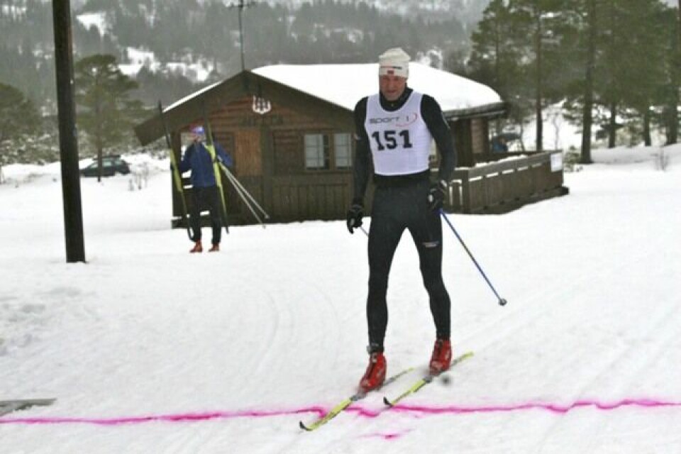 237 gikk Skardilten i Molde