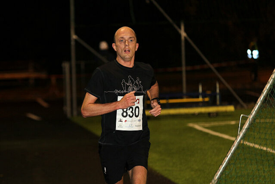 Frikarusellen i Arna åpnet sesongen i ekte bergensk regnvær 1P1A0428.jpg