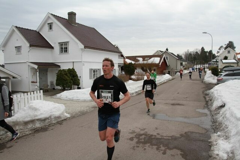 Mange lovord om den 7. Holmestrand Maraton Frank_Loeke.jpg