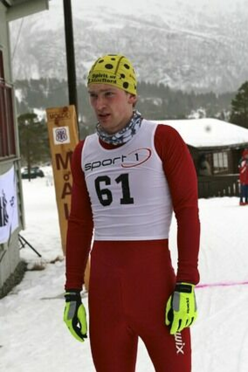 237 gikk Skardilten i Molde