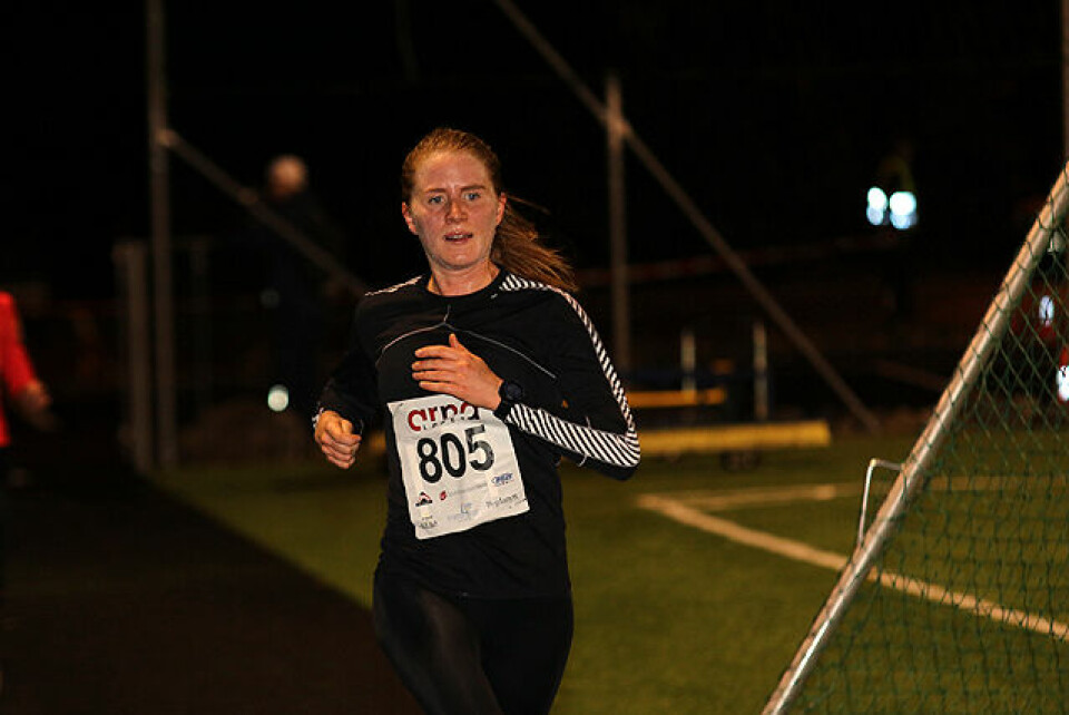 Frikarusellen i Arna åpnet sesongen i ekte bergensk regnvær 1P1A0434.jpg