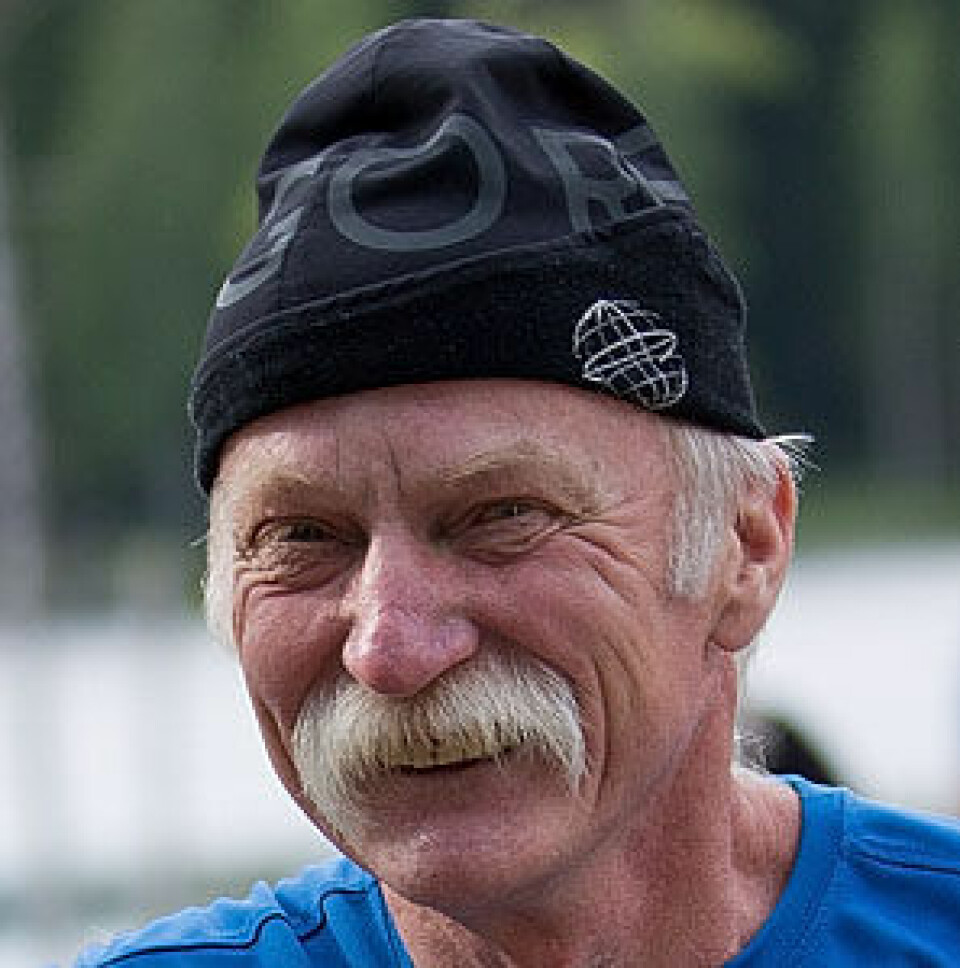 270 løp rundt Sognsvann Kjell_Johannessen_SRM_6juni_5lop_5dager_paa_rad_Foto_Stian_Moeller