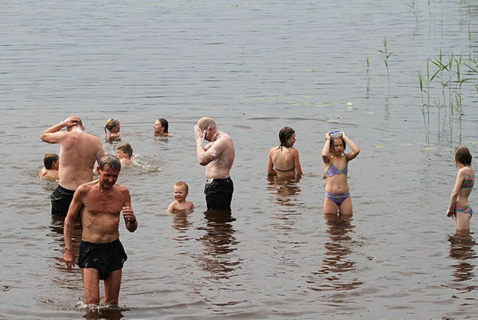 Løp lisensfritt i 10-årsjubileum for Unionsmarathon 5. juli. Nå med startliste Naturbad_IMG_3021.jpg