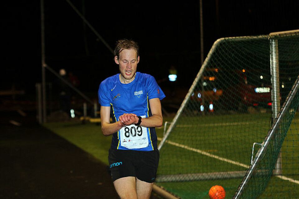 Frikarusellen i Arna åpnet sesongen i ekte bergensk regnvær 1P1A0446.jpg