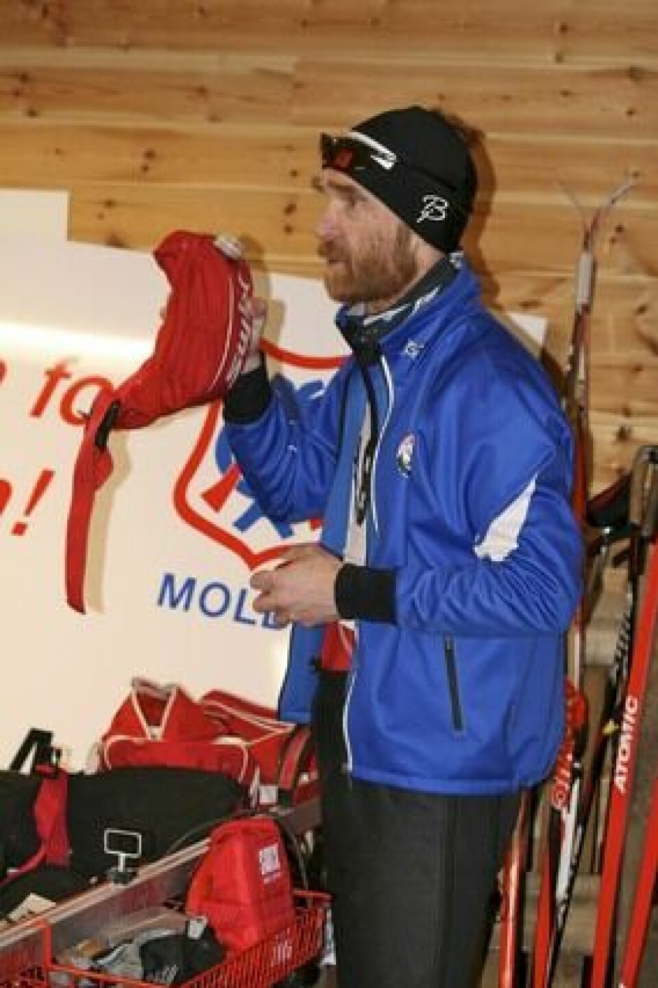 237 gikk Skardilten i Molde