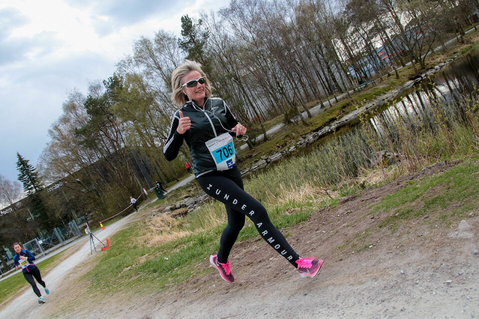 Gular-duo var raskest i Åsane Løpskarusell 3J6A0379.jpg