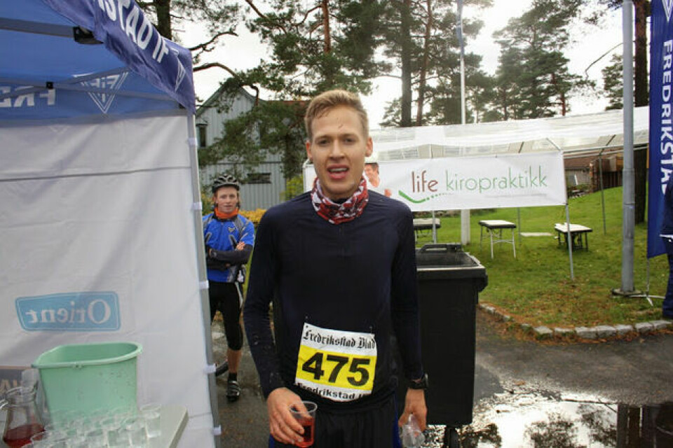 Fredrikstadmarka Rundt 2014 ble historiens våteste! August_Flo_Foto_Thorstein Haugen.jpg