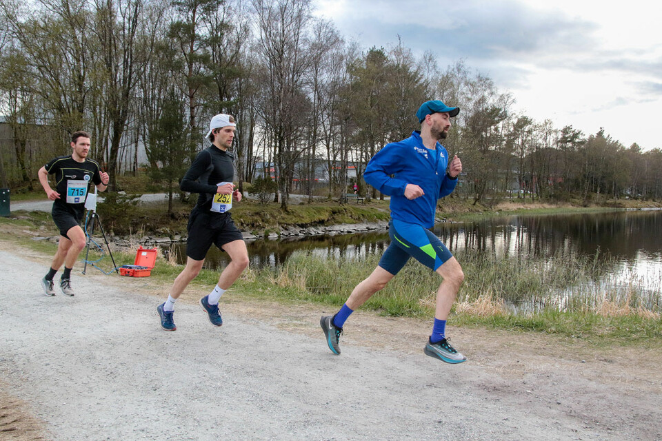 Gular-duo var raskest i Åsane Løpskarusell 3J6A0318.jpg