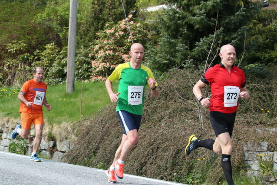 Deltakerrekord i Ålesund Maraton Knut_Kongshaug