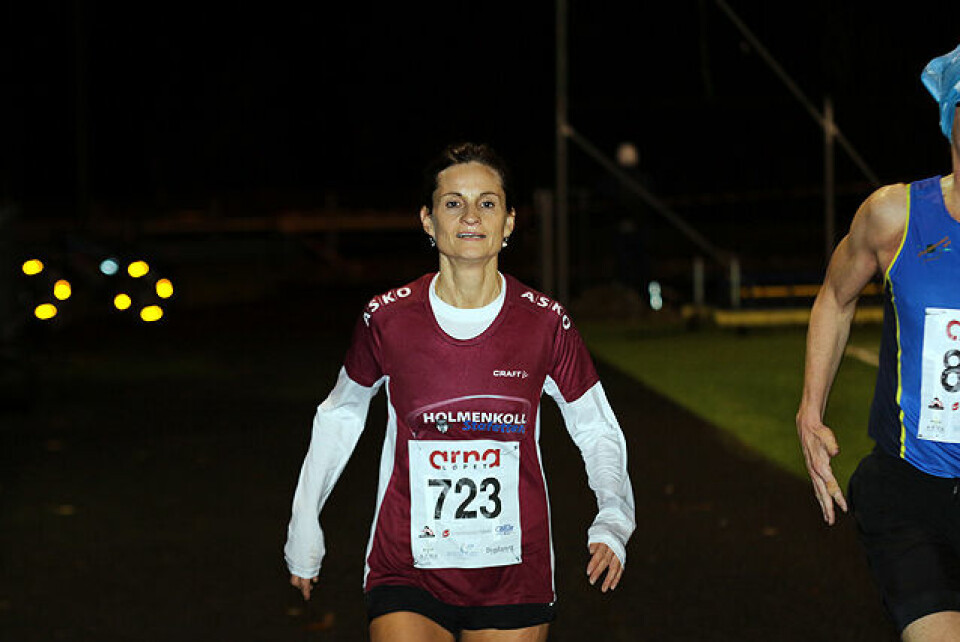 Frikarusellen i Arna åpnet sesongen i ekte bergensk regnvær 1P1A0451.jpg