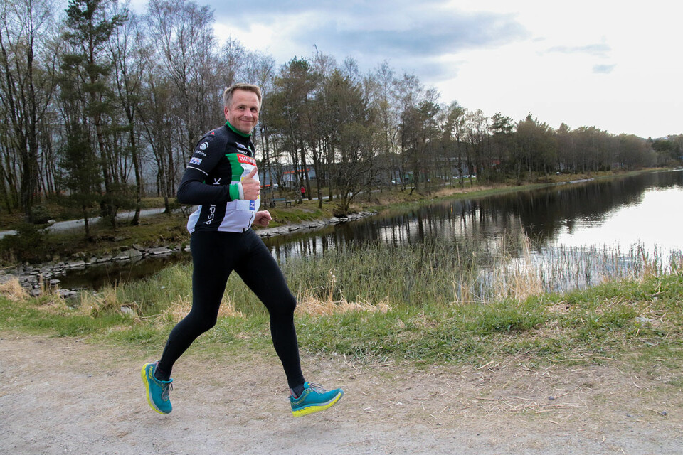 Gular-duo var raskest i Åsane Løpskarusell 3J6A0368.jpg