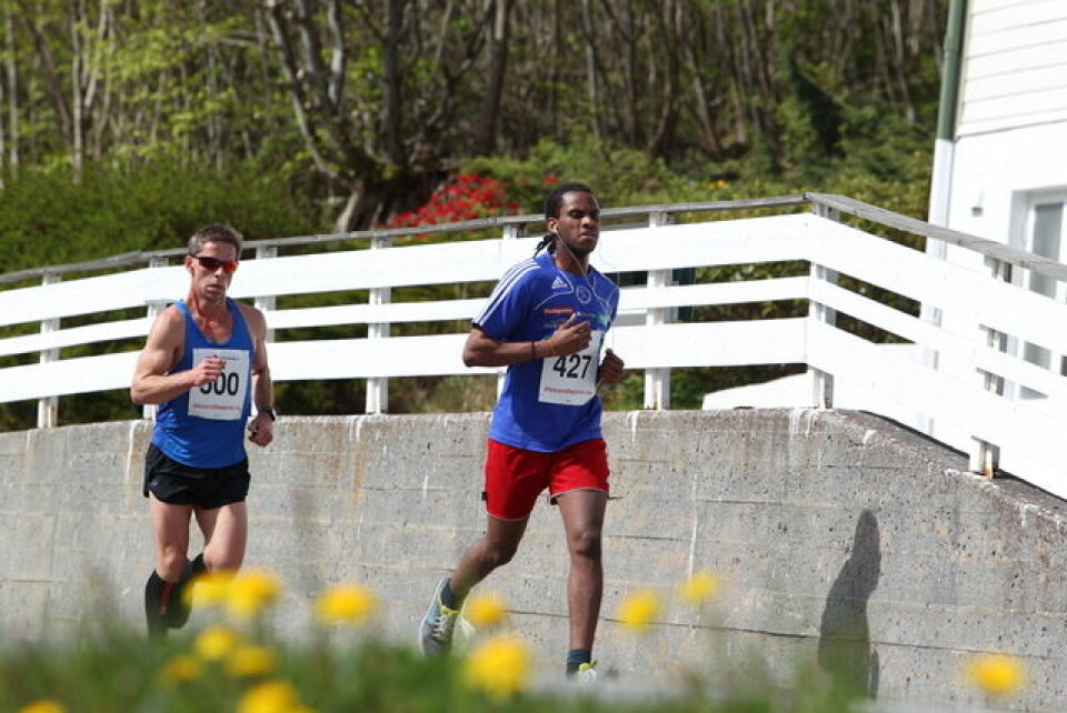 Deltakerrekord i Ålesund Maraton Nest_tet