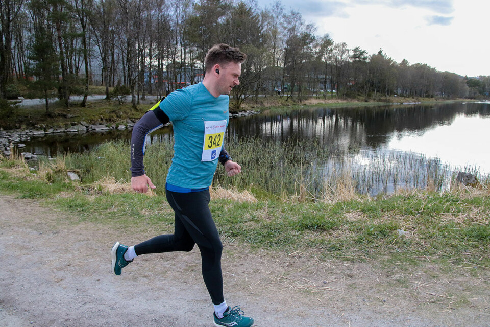 Gular-duo var raskest i Åsane Løpskarusell 3J6A0370.jpg