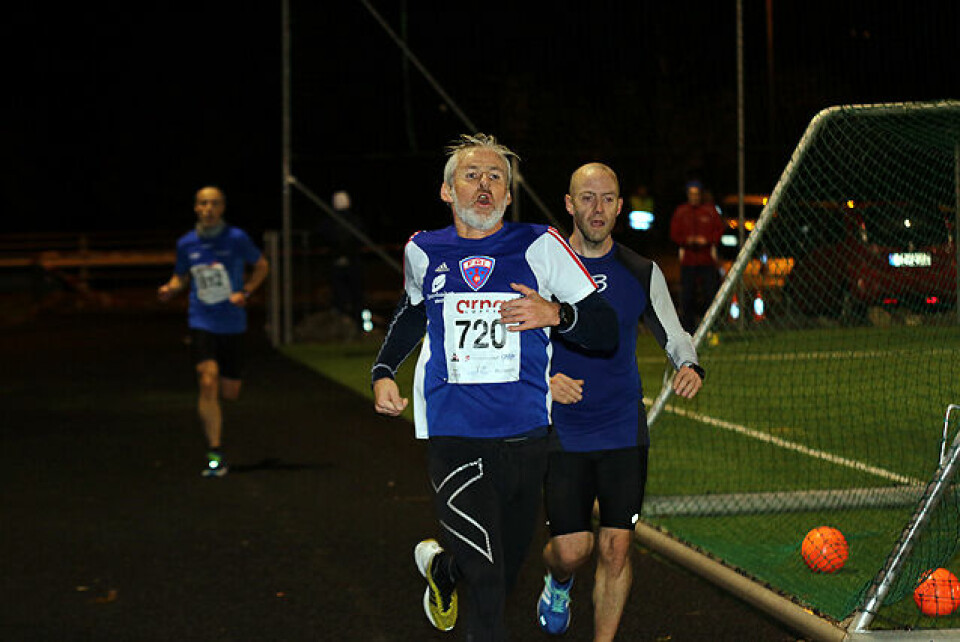 Frikarusellen i Arna åpnet sesongen i ekte bergensk regnvær 1P1A0457.jpg