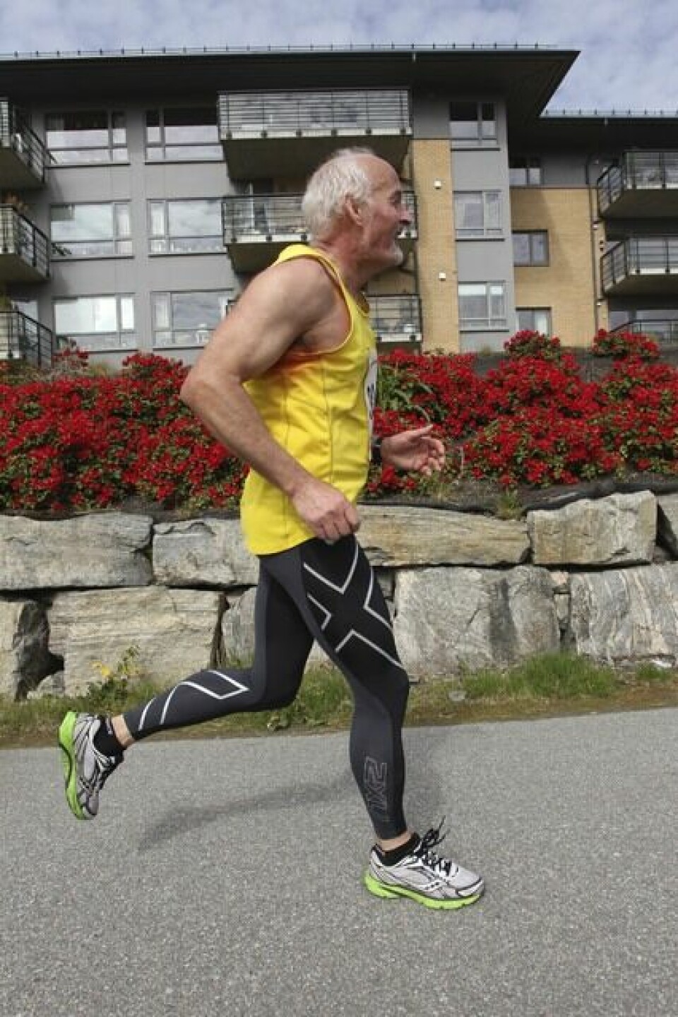 Deltakerrekord i Ålesund Maraton Geir_Raaheim
