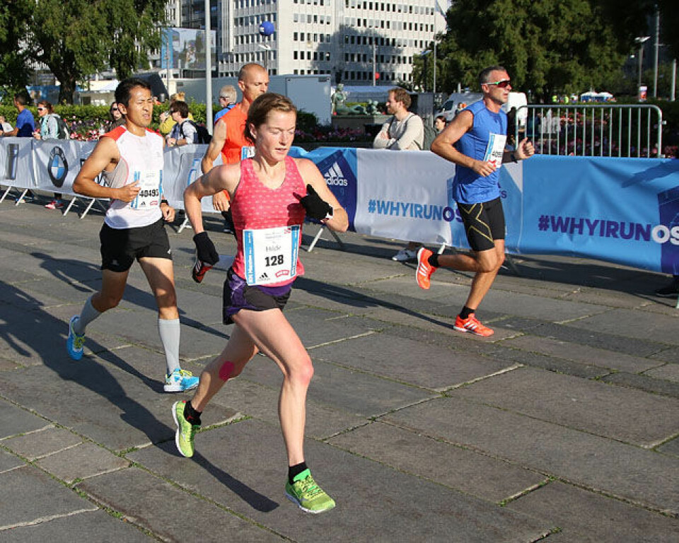 Marius Vedvik og Marthe Katrine Myhre vant BMW Oslo Maraton Maraton_8km_fjoraarsvinner_Hilde_Aders_4S7A8405.jpg