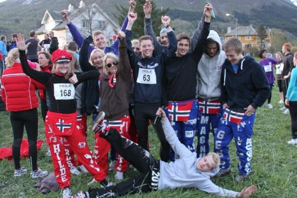 Det 10. Konradløpet
