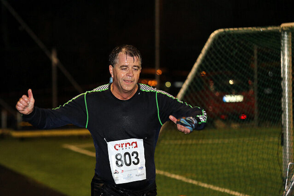 Frikarusellen i Arna åpnet sesongen i ekte bergensk regnvær 1P1A0471.jpg