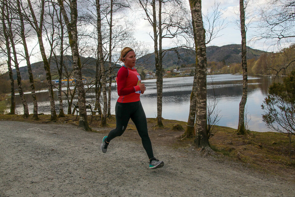 Gular-duo var raskest i Åsane Løpskarusell 3J6A0512.jpg