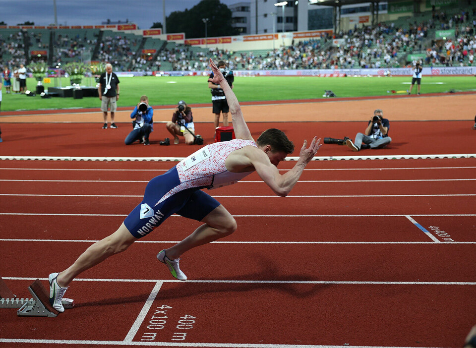 Kondis har fulgt mellom- og langdistanseløpa under Bislett Games Karsten-Warholm-foto-Tom-Arild-Hansen.jpg