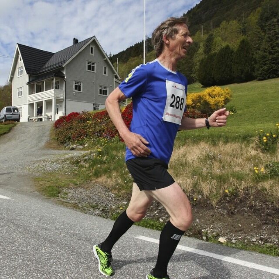 Deltakerrekord i Ålesund Maraton Knut_Skaar