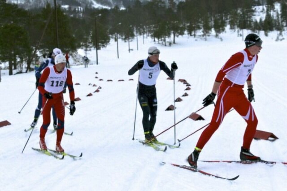 237 gikk Skardilten i Molde