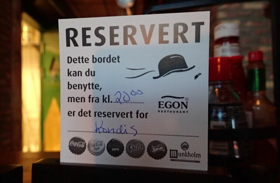 Stor stemning på Kondis' lag under Holmenkollstafetten