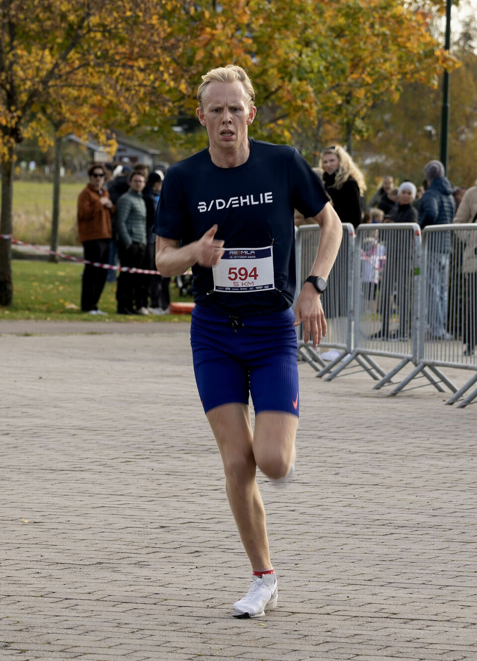 Over 300 deltakere da Re-mila ble arrangert for 9. gang 5km-m-1.jpg
