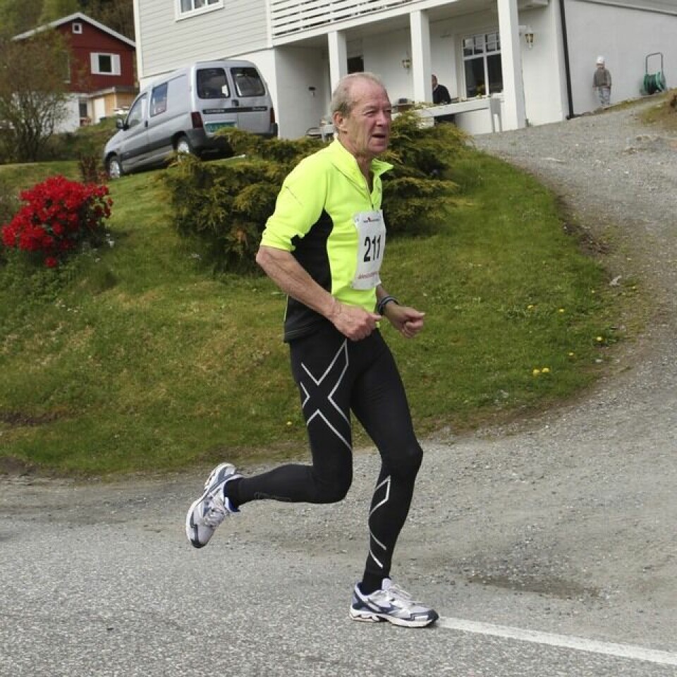 Deltakerrekord i Ålesund Maraton Atle_Nytun