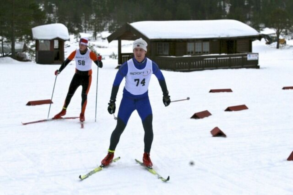 237 gikk Skardilten i Molde