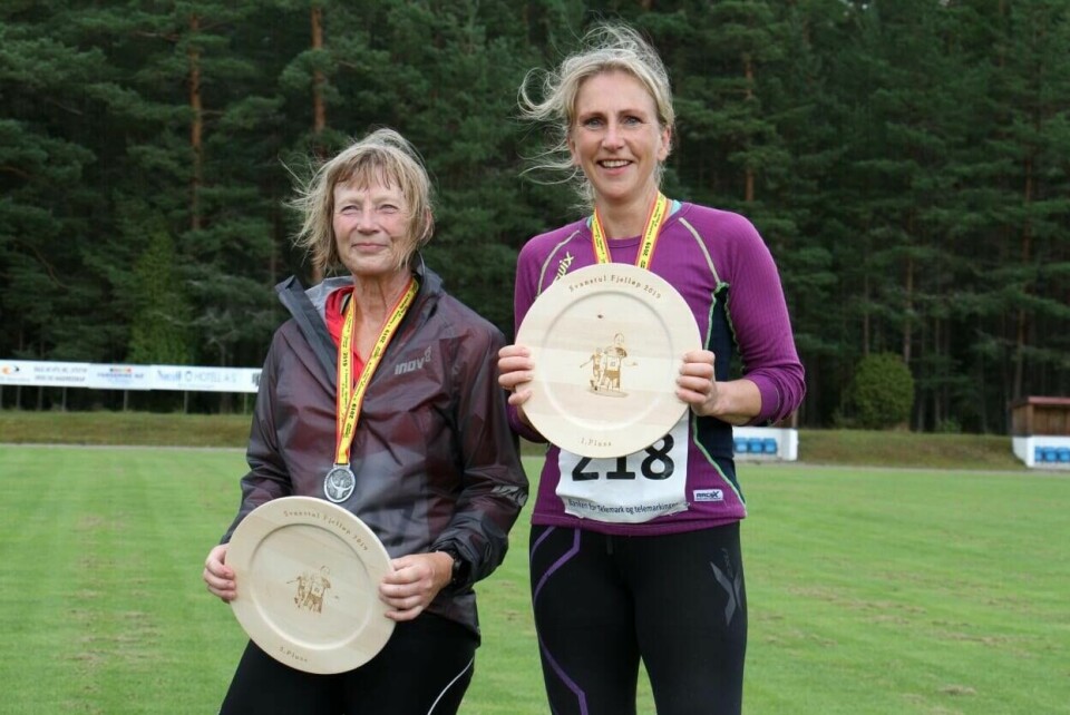 101 løpere fullførte Svanstul Fjelløp på 43, 25 og 10 km Kviunner_pall_43K.jpg