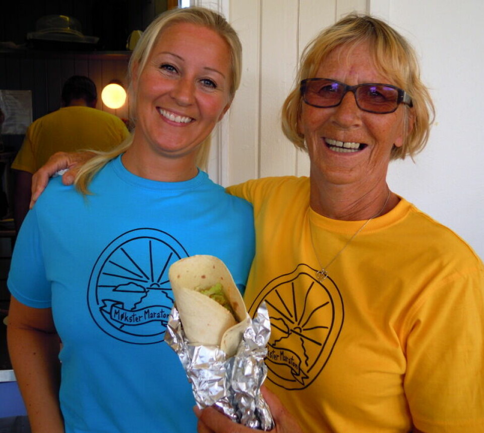 Eventyret på Møkster - kapittel 2 - Stor auke i deltakarar 1-DSCN4198.JPG