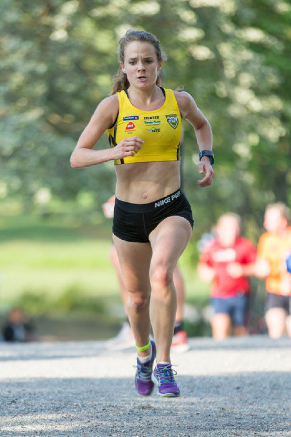 EM-debutant Runa: Hard trening over tid betaler seg Bilde6_2014-08-06-SRM_Runa_Skrove_Falch_foto-Joergen_Lindalen_700.jpg