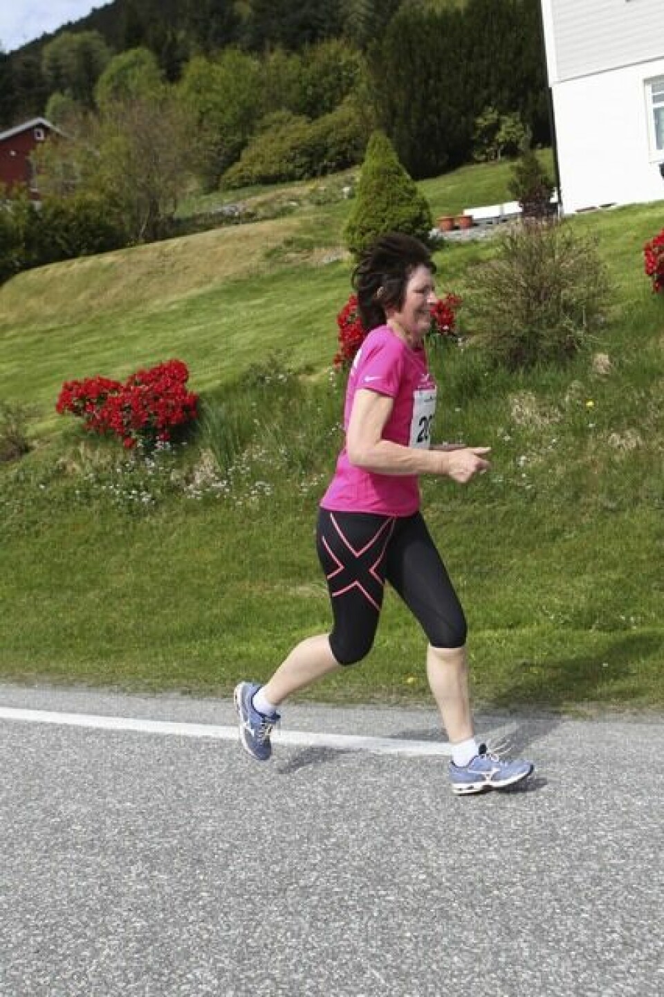 Deltakerrekord i Ålesund Maraton Oddfrid_Liaskar