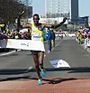 Leichtathletik Berlin 07.04.201333. Vattenfall Berliner HalbmarathonFoto: Camera 4