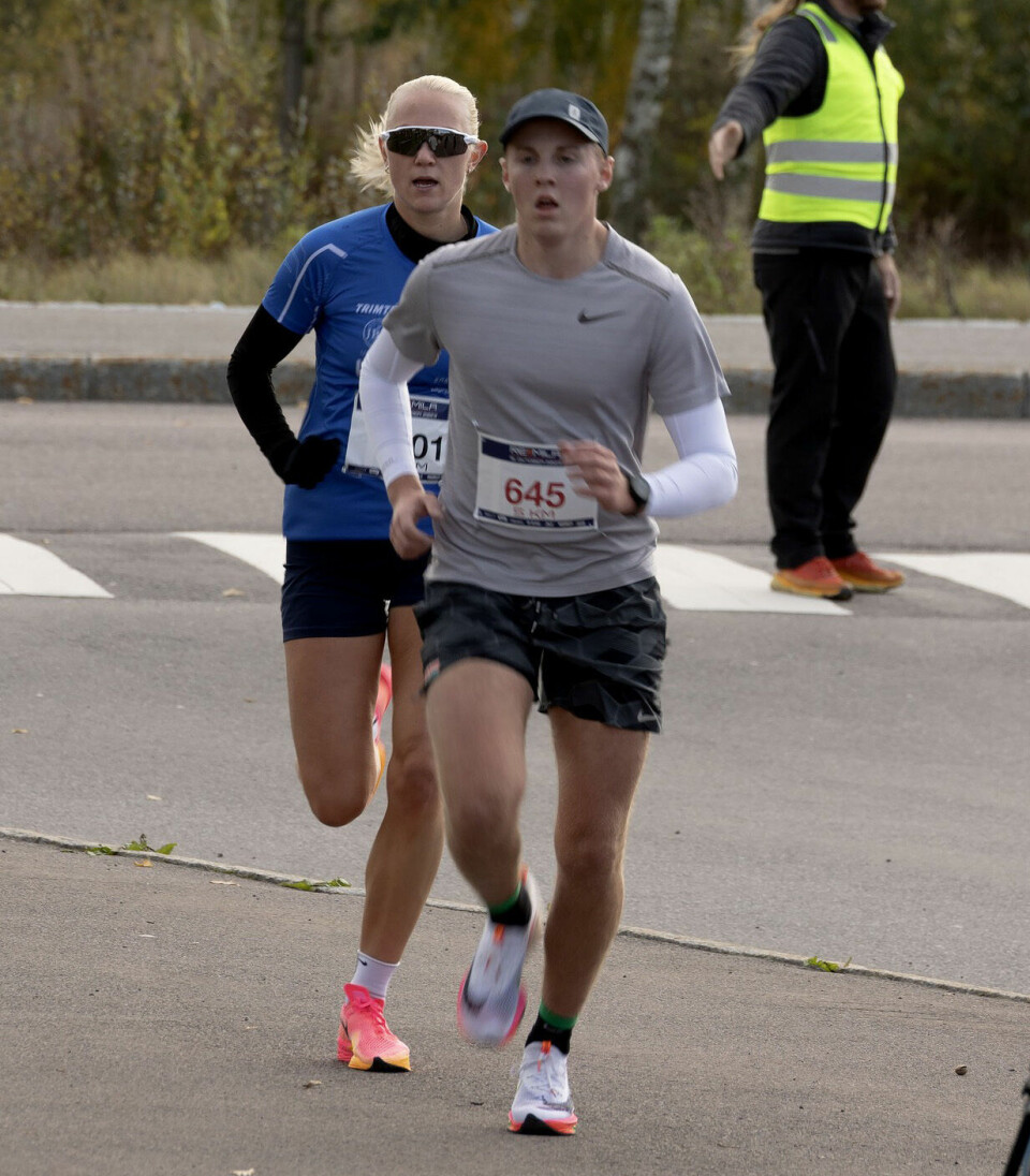 Over 300 deltakere da Re-mila ble arrangert for 9. gang 10km-kv-1.jpg
