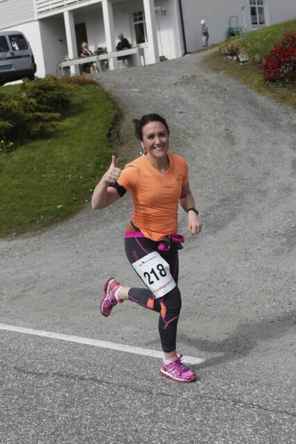 Deltakerrekord i Ålesund Maraton Ingrid_Soreide