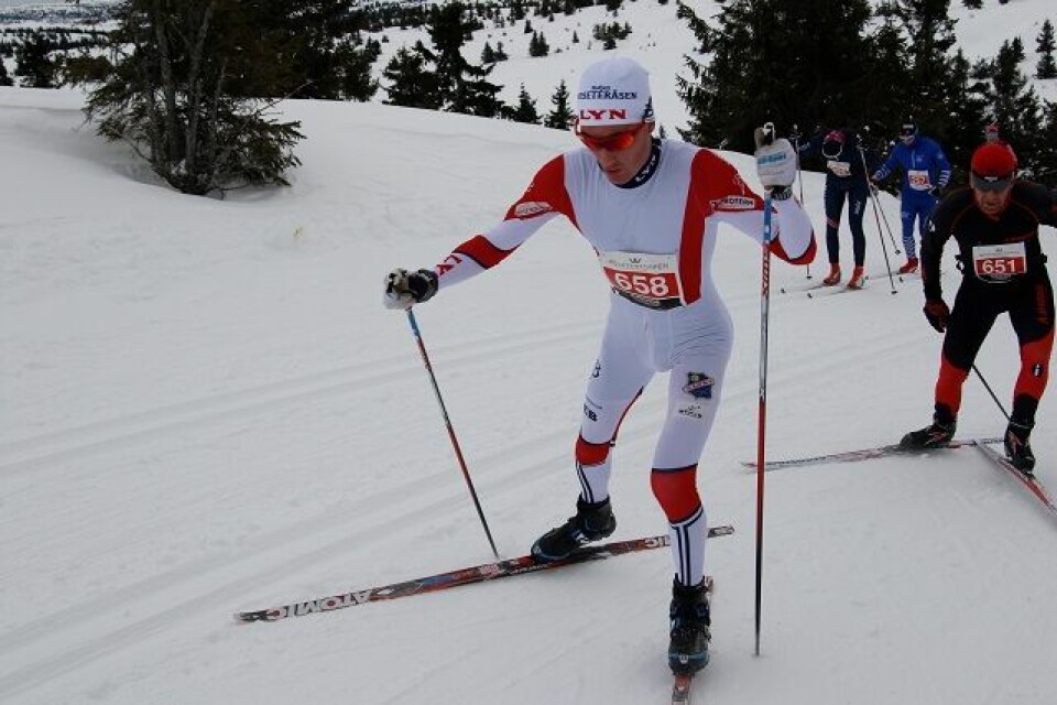 Anders Mølmen Høst og Lyn Ski på topp i Hafjell Ski Marathon Hel_fri_menn_Morten_Naevestad.jpg