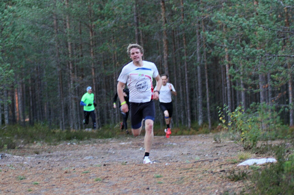 Kjapp 'kuting' i høstens Tour i Elverum Mikael_Bonaa