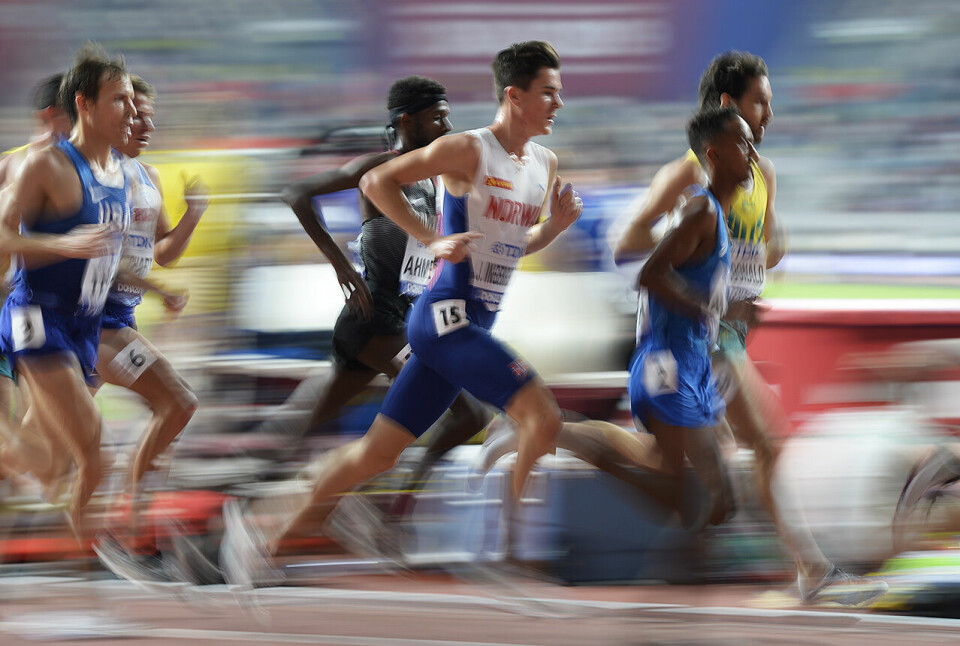 Dramatisk da tre blad Ingebrigtsen ble klare for 5000 m-finalen 5000-heat1-jakob_D4N8803.jpg