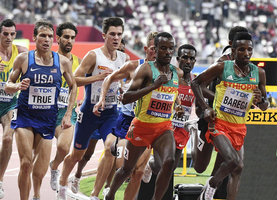 Dramatisk da tre blad Ingebrigtsen ble klare for 5000 m-finalen 5000-heat1-jakob-felt_50D7479.jpg