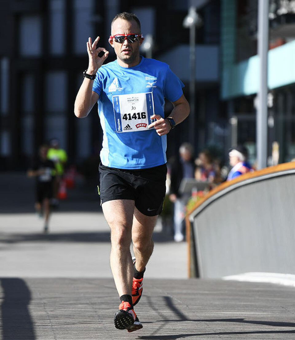 Marius Vedvik og Marthe Katrine Myhre vant BMW Oslo Maraton maraton-Jo-Kristoffer-Benjaminsen_D5N2011.jpg