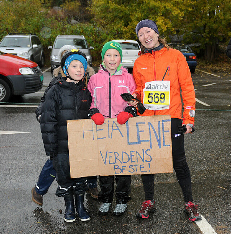 Vant Fredrikstadmarka og Blodslitet