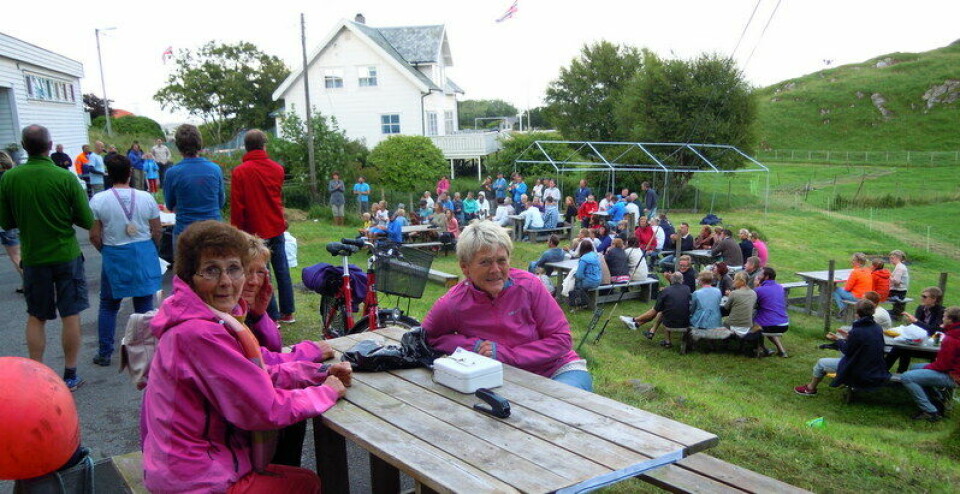 Eventyret på Møkster - kapittel 2 - Stor auke i deltakarar 1-DSCN4241.JPG
