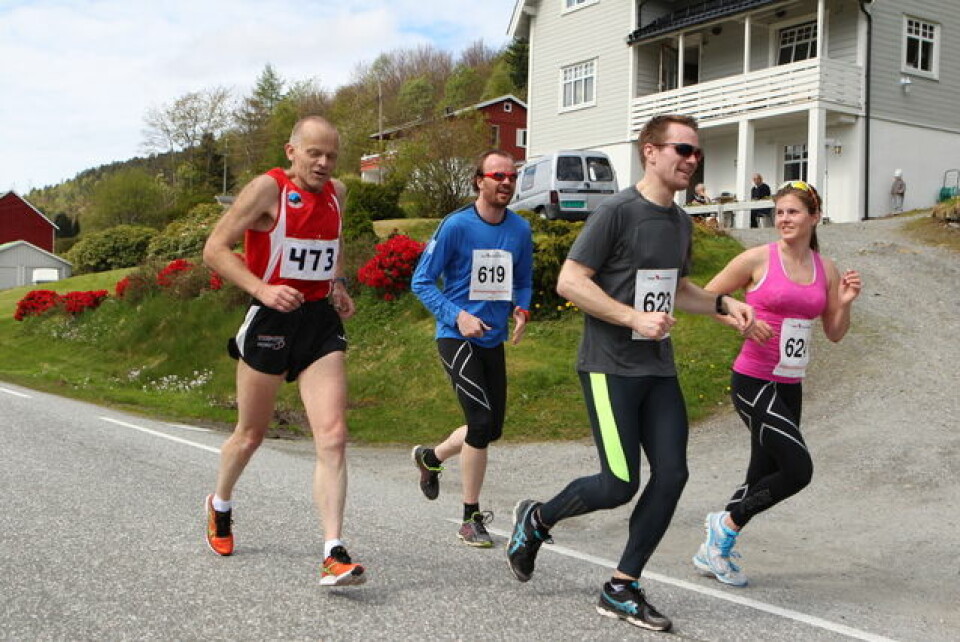 Deltakerrekord i Ålesund Maraton Inge_Asbjoern_mfle