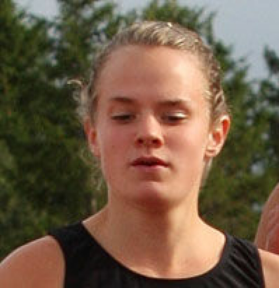 Gode norske USA-resultat Runa_Skrove_Falch_2009_IMG_1959